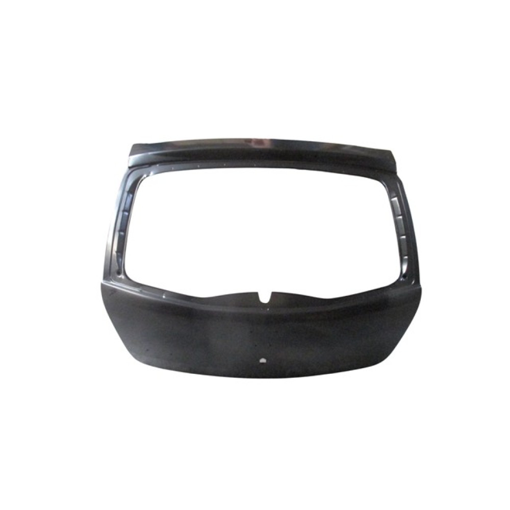 DACIA SANDERO- 09/12; ARKA BAGAJ KAPAĞI KOMPLE (İCELİ/ÇEKOMASTİKLİ) (TW) 1503-2850