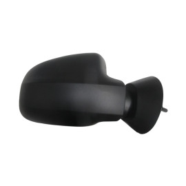 DACIA SANDERO- 09/12; KAPI AYNASI SAĞ MANUEL (SİYAH) 1503-2991