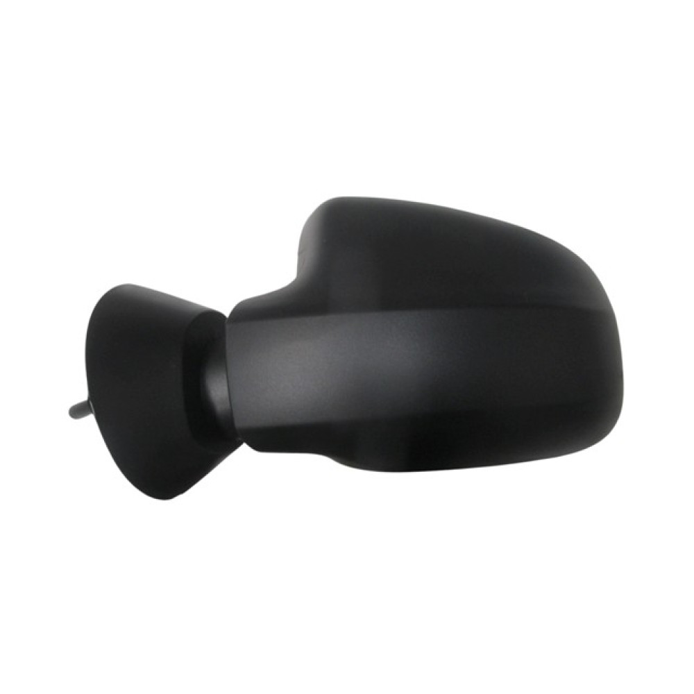 DACIA DUSTER- 14/17; KAPI AYNASI SOL MANUEL (SİYAH) 1504-2992