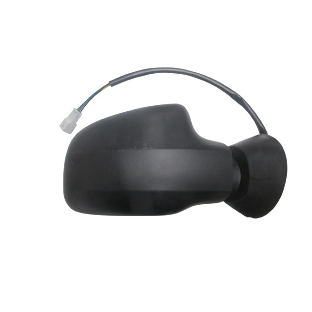 DACIA DUSTER- 14/17; KAPI AYNASI SAĞ ELEKTRİKLİ SİYAH (5 PİNLİ) 1504-2993