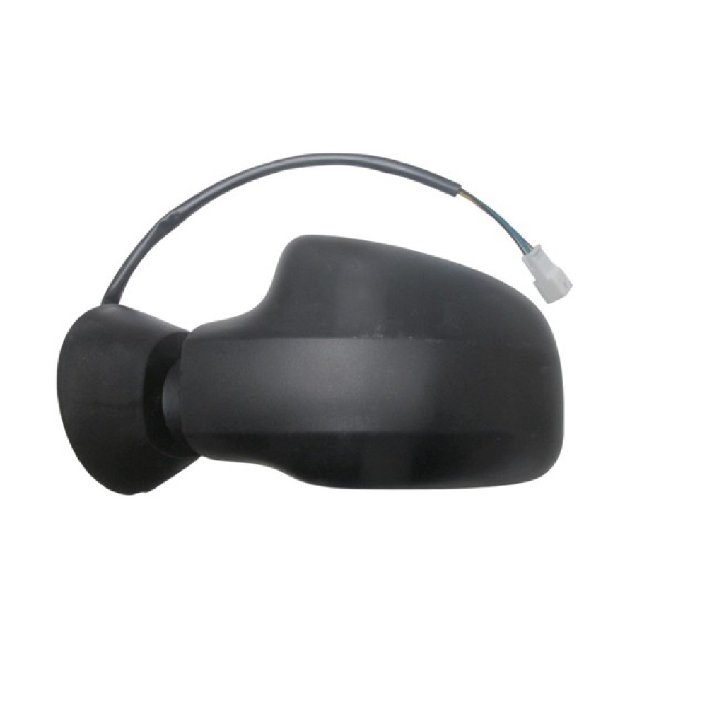 DACIA SANDERO- 09/12; KAPI AYNASI SOL ELEKTRİKLİ SİYAH (5 PİNLİ) 1503-2994