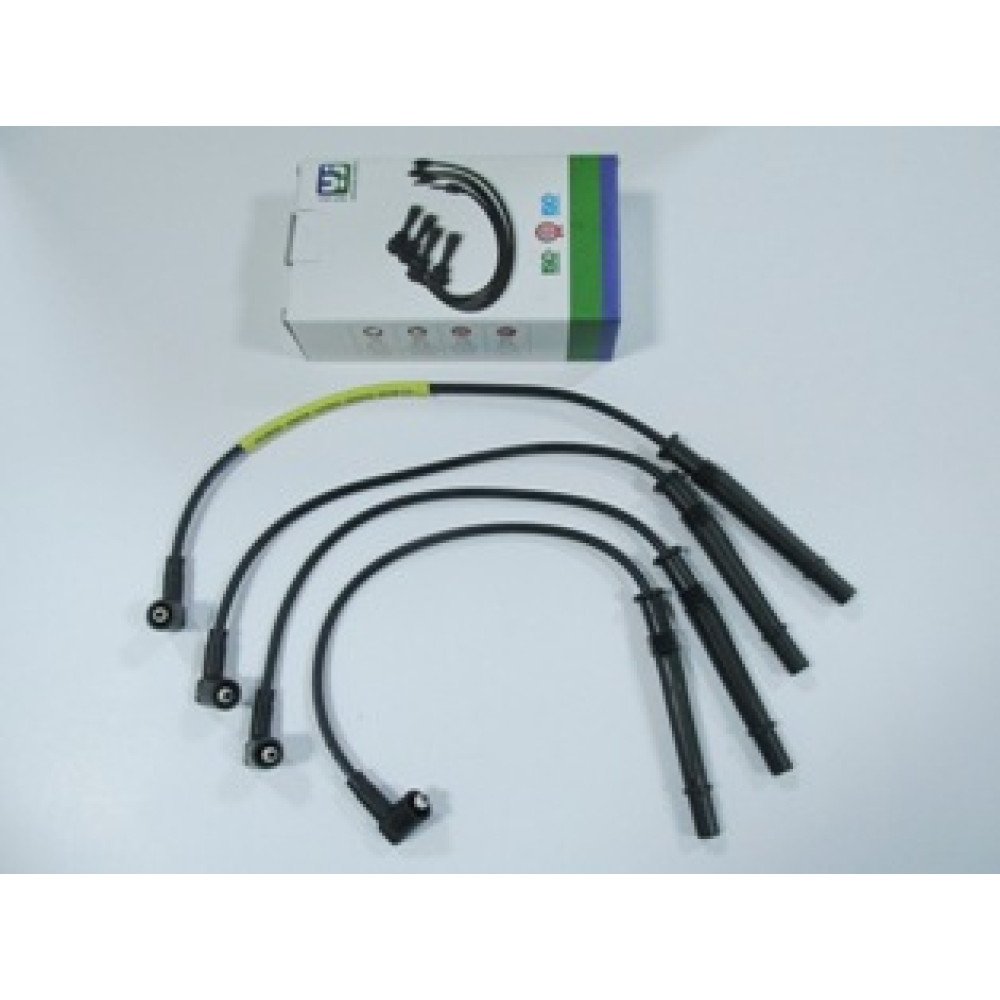 DACIA LOGAN- 04/08; BUJİ KABLOSU TAKIM (16V)(D4D760)1.0 cc (YOW JUNG) 1500-4666A