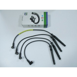 DACIA LOGAN- 04/08; BUJİ KABLOSU TAKIM (16V)(D4D760)1.0 cc (YOW JUNG) 1500-4666A