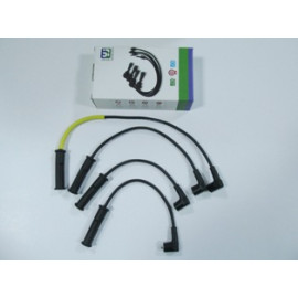 DACIA SANDERO- 09/12; BUJİ KABLOSU TAKIM (8V)(K7J-K7M)1.4/1.6 cc (YOW JUNG) 1503-4666