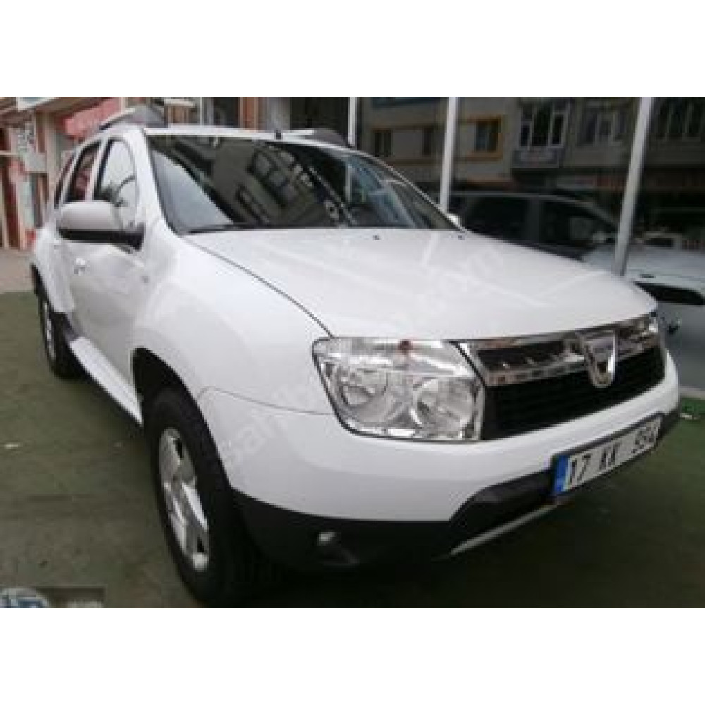 DACIA DUSTER- 10/17; ARAÇ BİLGİLERİ VE RESİMLERİ 1504-0000