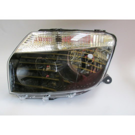 DACIA DUSTER- 10/13; FAR LAMBASI SOL MANUEL (İÇ AYNASI SİYAH) (H1/H7) 5 FİŞLİ (AYFAR) (E MARKLI) 1504-1004