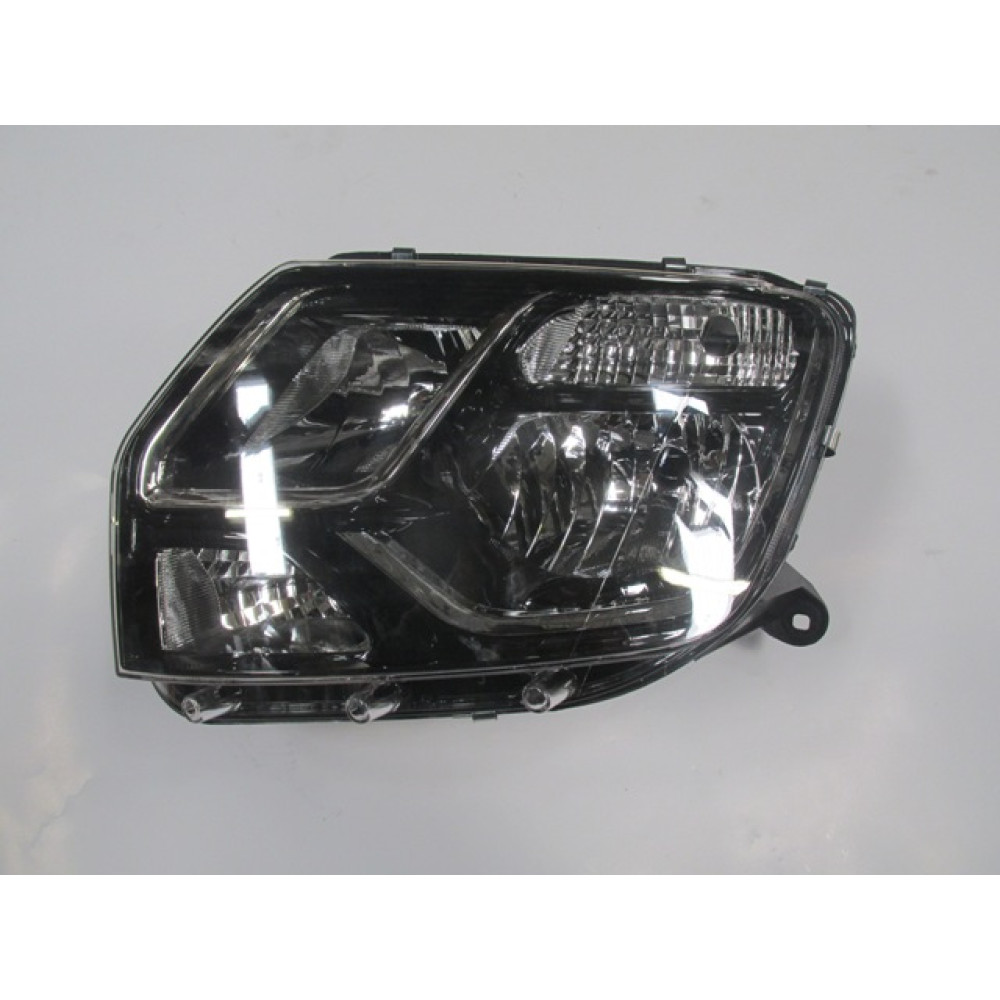 DACIA DUSTER- 14/17; FAR LAMBASI SOL MANUEL (H1/H7)(6FİŞLİ) 1504-1006