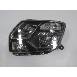 DACIA DUSTER- 14/17; FAR LAMBASI SOL MANUEL (H1/H7)(6FİŞLİ) 1504-1006