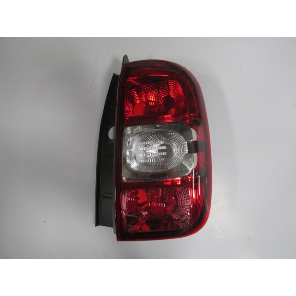 DACIA DUSTER- 14/17; STOP LAMBASI SAĞ KIRMIZI/BEYAZ (TW-Y/MARS) 1504-1503