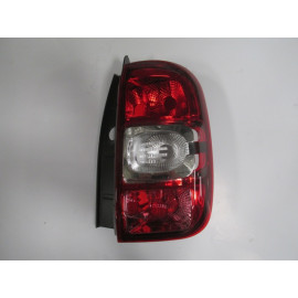 DACIA DUSTER- 14/17; STOP LAMBASI SAĞ KIRMIZI/BEYAZ (TW-Y/MARS) 1504-1503