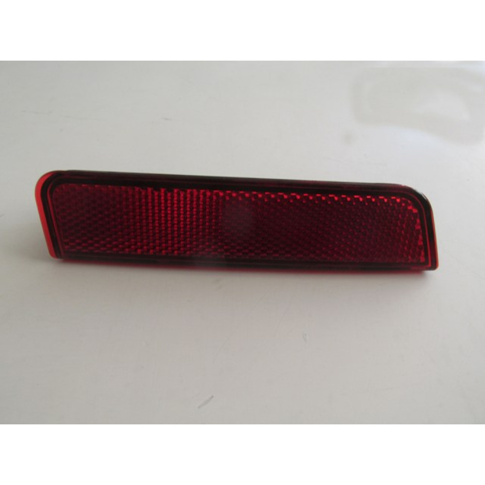 DACIA LOGAN- MCV- 14/20; ARKA TAMPON REFLEKTÖRÜ SOL KIRMIZI 1502-1602