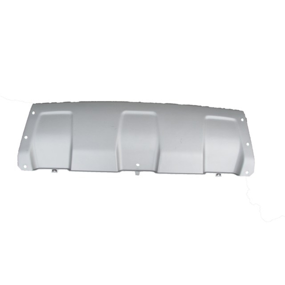 DACIA DUSTER- 10/17; ÖN TAMPON ALT PARÇA ORTA GÜMÜŞ GRİ (TW) 1504-2040