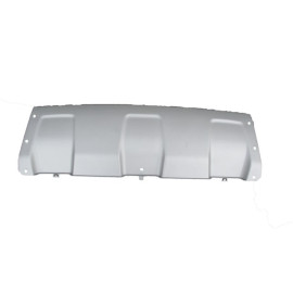 DACIA DUSTER- 10/17; ÖN TAMPON ALT PARÇA ORTA GÜMÜŞ GRİ (TW) 1504-2040