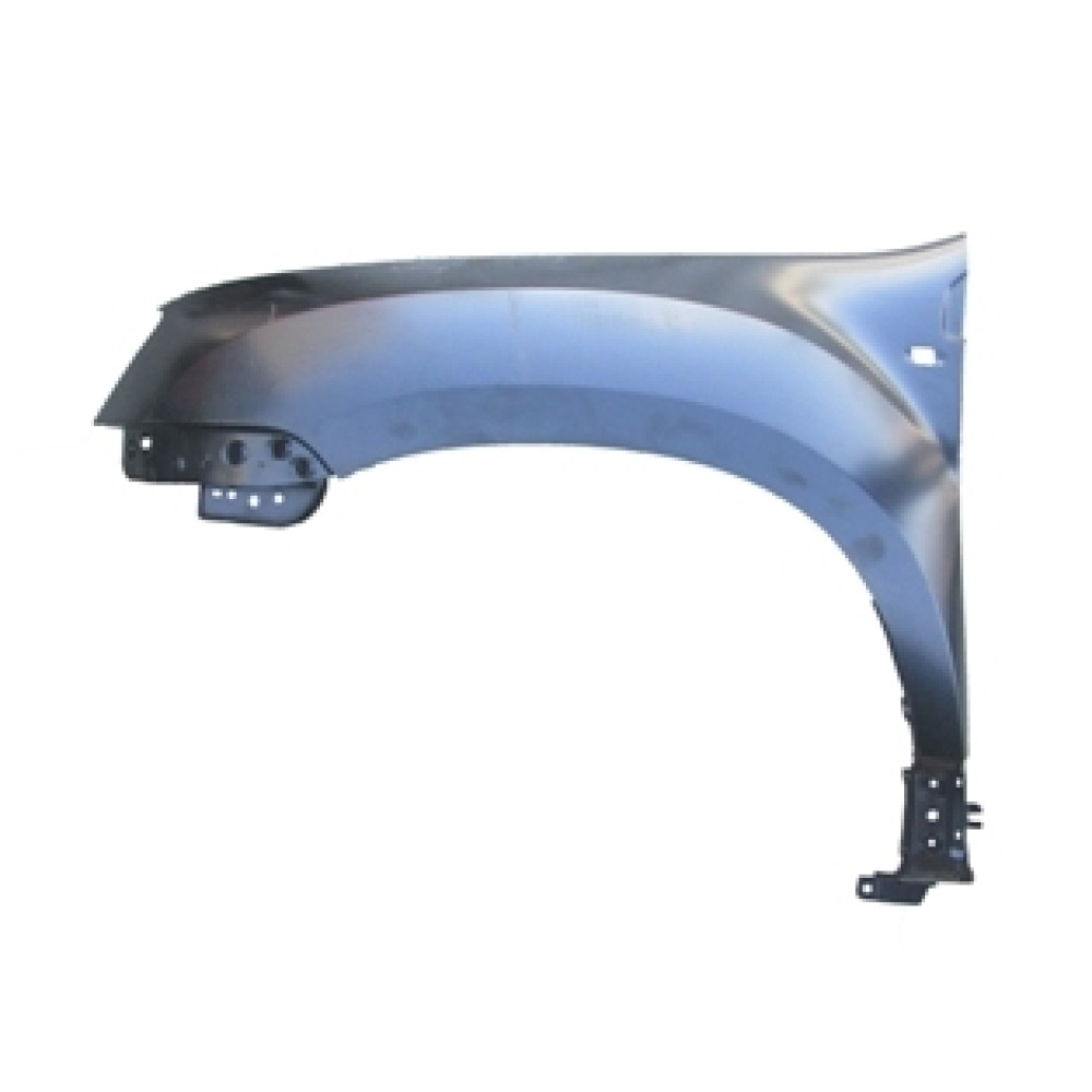 DACIA DUSTER- 10/17; ÖN ÇAMURLUK DELİKLİ SOL (TW) 1504-2102