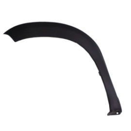 DACIA DUSTER- 10/17; ÖN ÇAMURLUK AĞZI PLASTİĞİ SOL (DODİK PLASTİĞİ) UZUN SİYAH (YAPIŞKANLI) (TW) 1504-2114