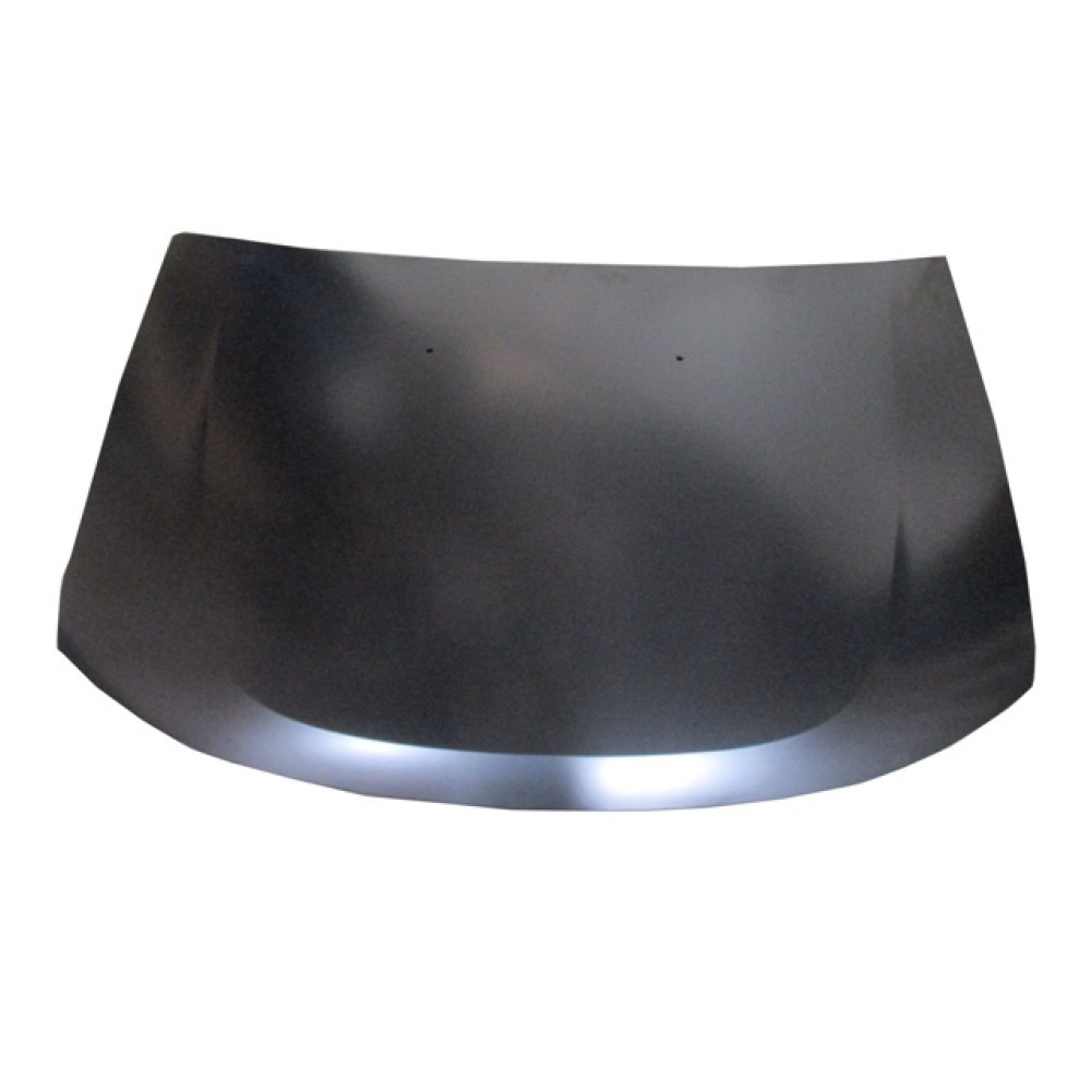 DACIA DUSTER- 10/17; MOTOR KAPUTU SİYAH BOYALI (İCELİ/ÇEKOMASTİKLİ) (TW) 1504-2300