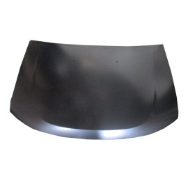 DACIA DUSTER- 10/17; MOTOR KAPUTU SİYAH BOYALI (İCELİ/ÇEKOMASTİKLİ) (TW) 1504-2300