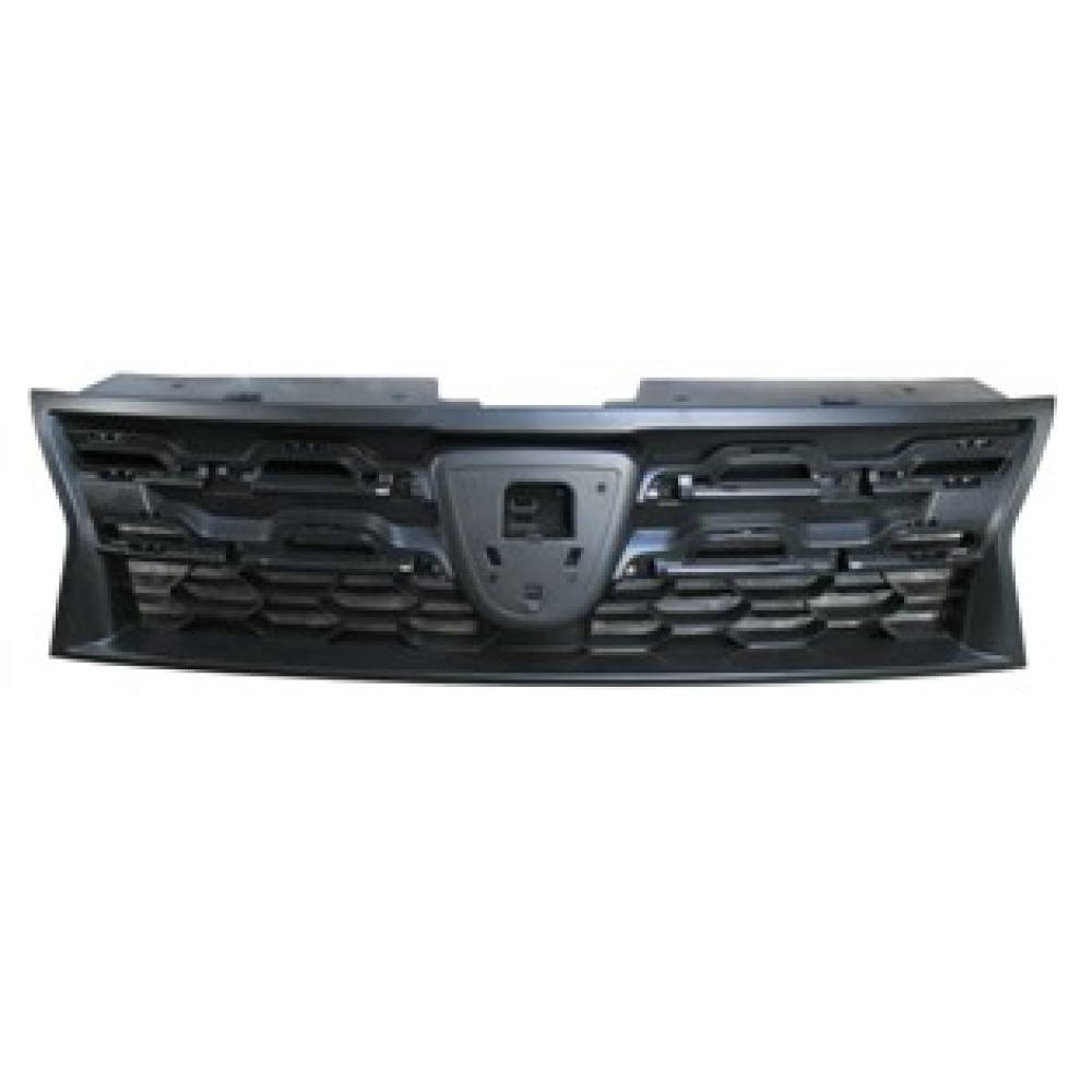 DACIA DUSTER- 14/17; ÖN PANJUR SİYAH 1504-2340A