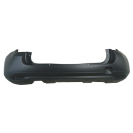 DACIA DUSTER- 10/17; ARKA TAMPON SİYAH 1504-2600