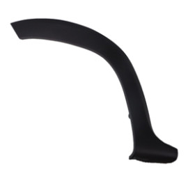 DACIA DUSTER- 10/17; ARKA ÇAMURLUK AĞZI PLASTİĞİ SAĞ (DODİK PLASTİĞİ) UZUN SİYAH (YAPIŞKANLI) (TW) 1504-2713