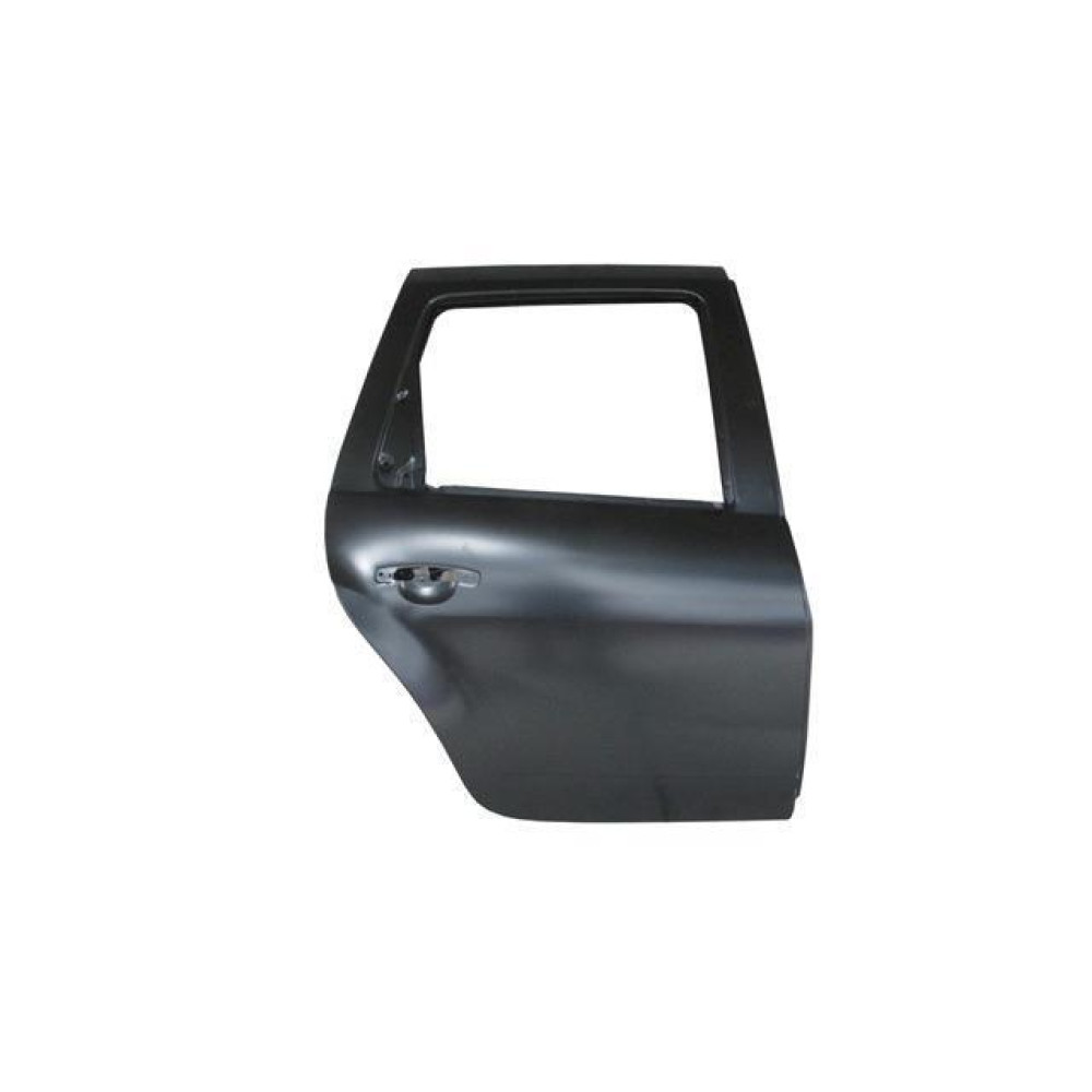 DACIA DUSTER- 10/17; ARKA KAPI KOMPLE SAĞ (İCELİ/ÇEKOMASTİKLİ) (TW) 1504-2801