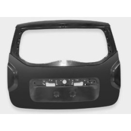 DACIA DUSTER- 10/17; ARKA BAGAJ KAPAĞI KOMPLE (TW) 1504-2850