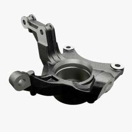 DACIA DUSTER- 10/17; ÖN AKS TAŞIYICI SOL (280X24) 1504-6726