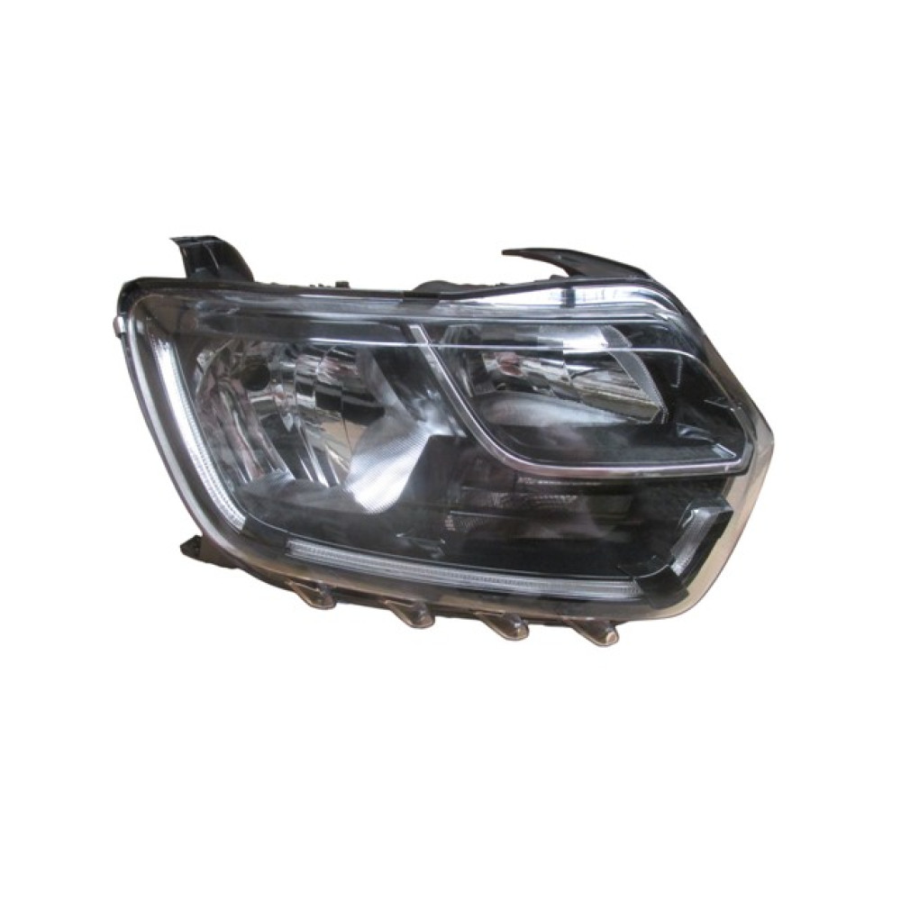 DACIA DUSTER- 18/21; FAR LAMBASI SAĞ MANUEL/LEDLİ (E MARKLI) 1505-1001