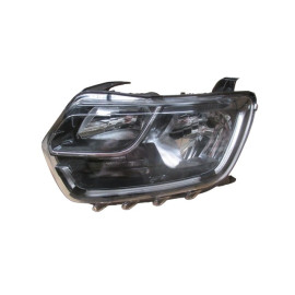 DACIA DUSTER- 18/21; FAR LAMBASI SOL MANUEL/LEDLİ (E MARKLI) 1505-1002