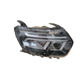 DACIA DUSTER- 21/23; FAR LAMBASI SAĞ ELEKTRİKLİ/MOTORLU/LEDLİ (NİKELAJ ÇITALI) 1505-1003