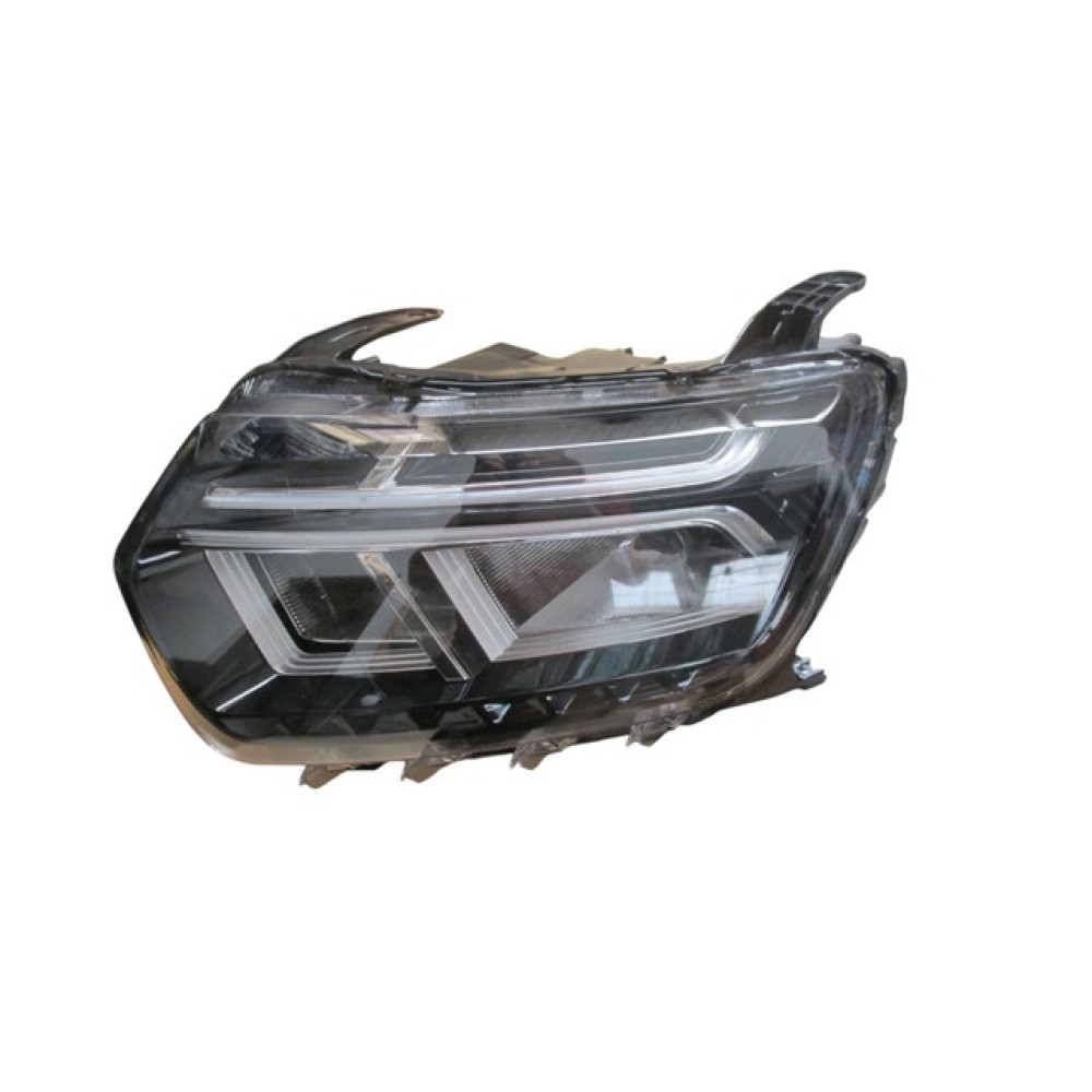 DACIA DUSTER- 21/23; FAR LAMBASI SOL ELEKTRİKLİ/MOTORLU/LEDLİ (NİKELAJ ÇITALI) 1505-1004