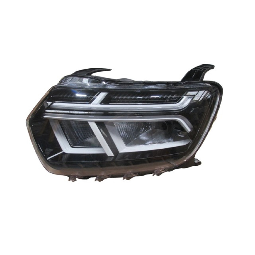 DACIA DUSTER- 21/23; FAR LAMBASI SOL ELEKTRİKLİ/MOTORLU/LEDLİ (BEYAZ ÇITALI) (AYFAR) (E MARKLI) 1505-1006