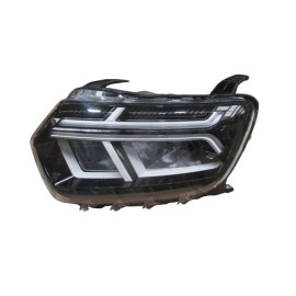 DACIA DUSTER- 21/23; FAR LAMBASI SOL ELEKTRİKLİ/MOTORLU/LEDLİ (BEYAZ ÇITALI) (AYFAR) (E MARKLI) 1505-1006