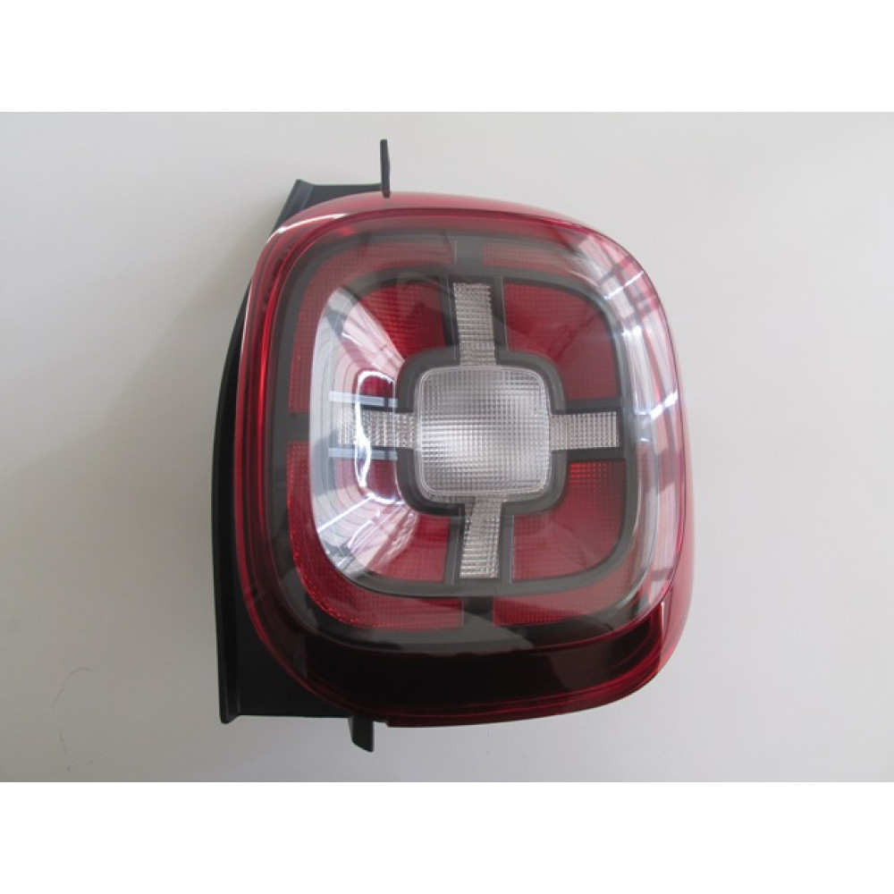 DACIA DUSTER- 18/21; STOP LAMBASI SAĞ KIRMIZI/BEYAZ (MARS) 1505-1501