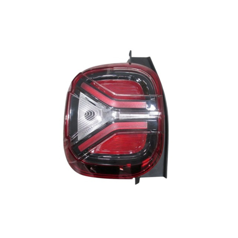 DACIA DUSTER- 21/23; STOP LAMBASI SOL KIRMIZI/BEYAZ (MARS) (E MARKLI) 1505-1504