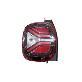 DACIA DUSTER- 21/23; STOP LAMBASI SOL KIRMIZI/BEYAZ (MARS) (E MARKLI) 1505-1504