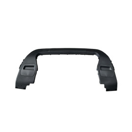 DACIA DUSTER- 18/23; ÖN TAMPON ALT PARÇA SİYAH (ÇEKİ DEMİR KAPAKLI) 1505-2010A