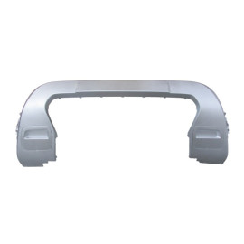 DACIA DUSTER- 18/23; ÖN TAMPON ALT PARÇA GRİ (ÇEKİ DEMİR KAPAKLI) 1505-2010B