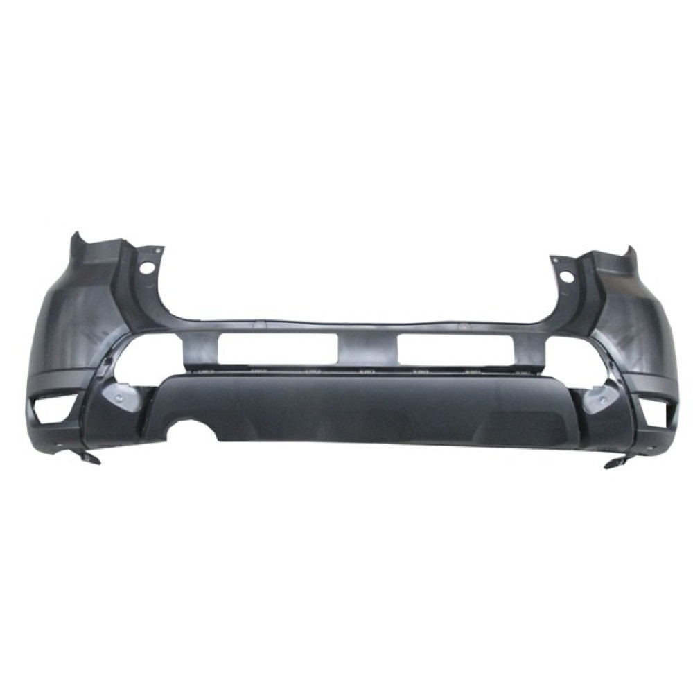 DACIA DUSTER- 18/23; ARKA TAMPON SİYAH (TYG) 1505-2600