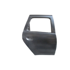 DACIA DUSTER- 18/23; ARKA KAPI KOMPLE SAĞ (İCELİ/ÇEKOMASTİKLİ) (TW) 1505-2801