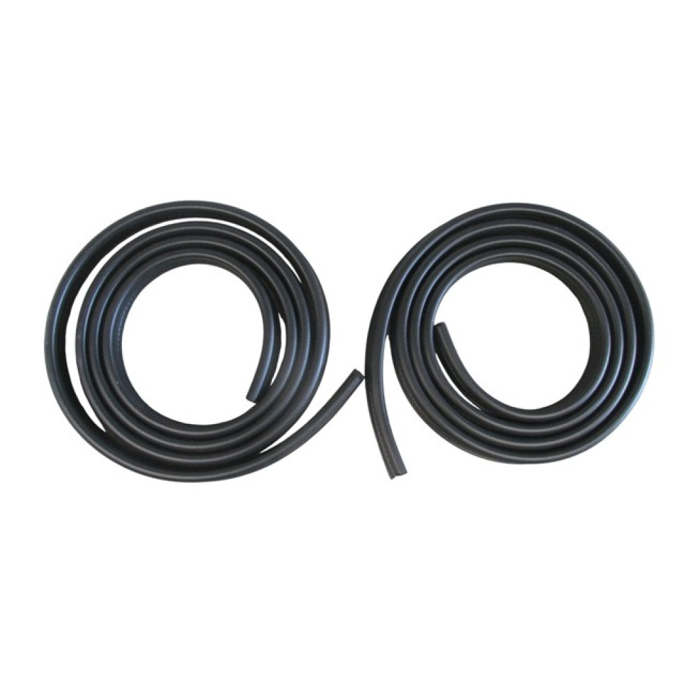 DACIA DUSTER- 10/17; ÖN/ARKA KAPI TOZ LASTİĞİ TAKIM (2 PARÇA) (KAPI FİTİLİ) 1504-2961