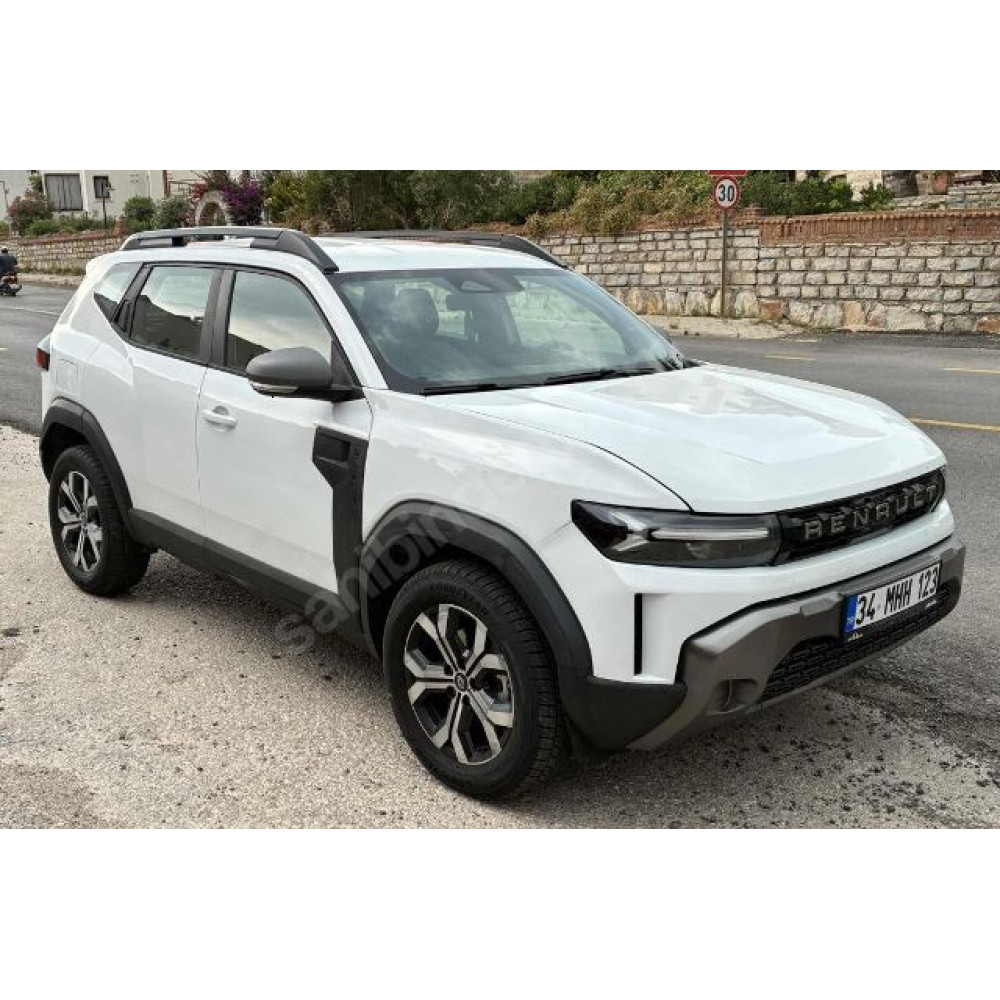 RENAULT DUSTER- 24/25; ARAÇ BİLGİLERİ VE RESİMLERİ 1506-0000