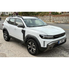 RENAULT DUSTER- 24/25; ARAÇ BİLGİLERİ VE RESİMLERİ 1506-0000
