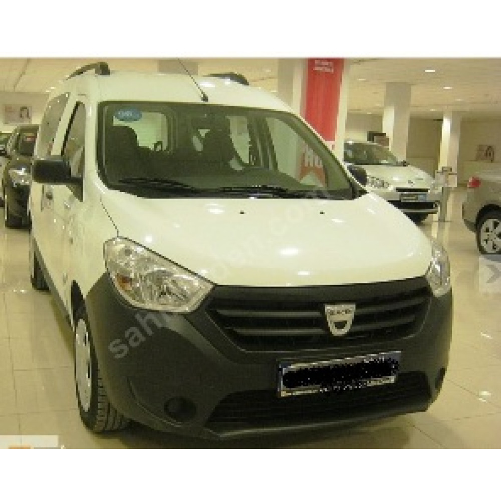 DACIA DOKKER- 13/21; ARAÇ BİLGİLERİ VE RESİMLERİ 1510-0000