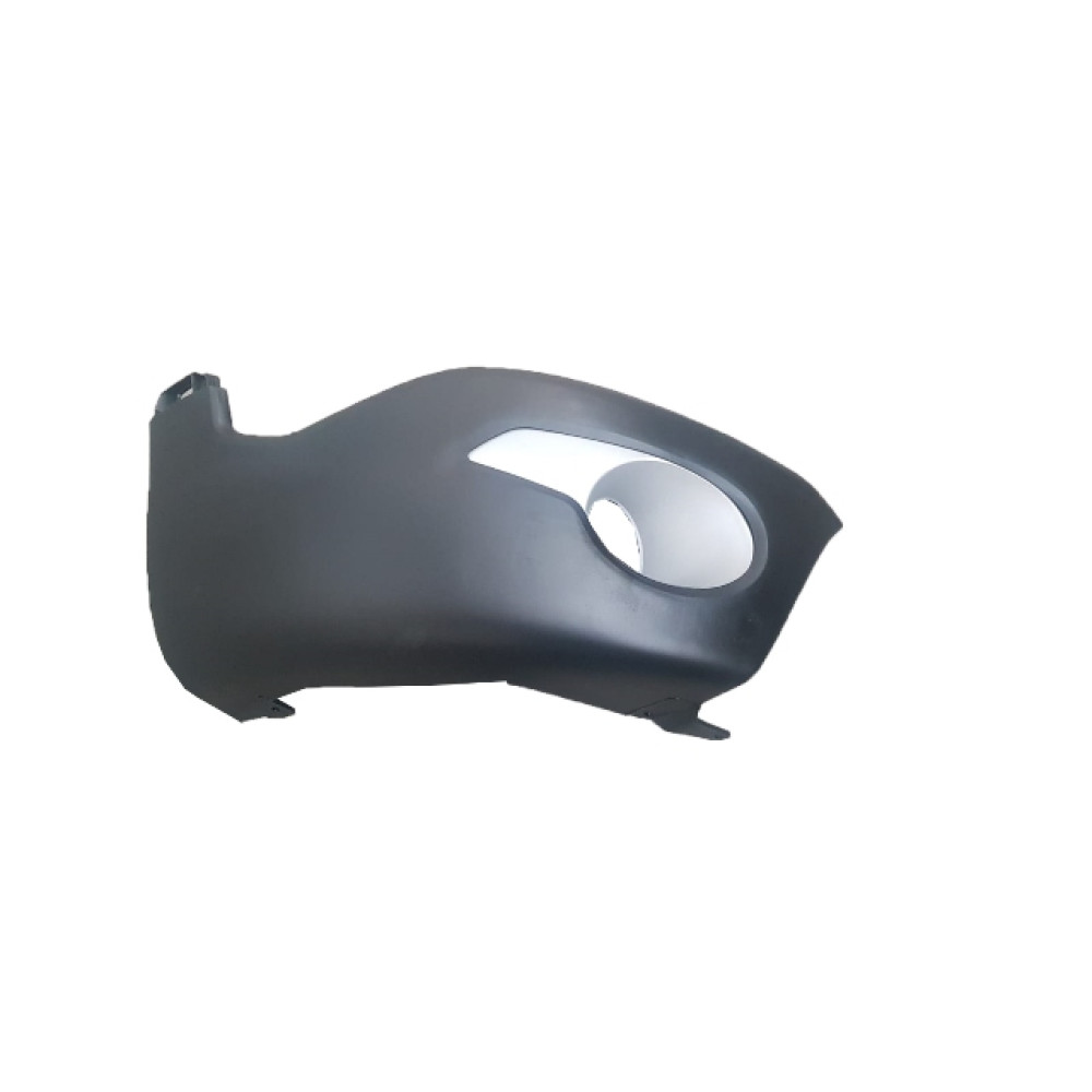 DACIA DOKKER- 17/21; SİS LAMBASI KAPAĞI SAĞ (SİS DELİKLİ/GRİ ÇERÇEVELİ) (STEPWAY) 1510-2063