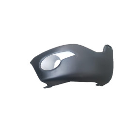 DACIA DOKKER- 17/21; SİS LAMBASI KAPAĞI SOL (SİS DELİKLİ/GRİ ÇERÇEVELİ) (STEPWAY) 1510-2064