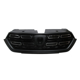 DACIA DOKKER- 17/21; ÖN PANJUR SİYAH/PETEKLERİ NİKELAJLI 1510-2342