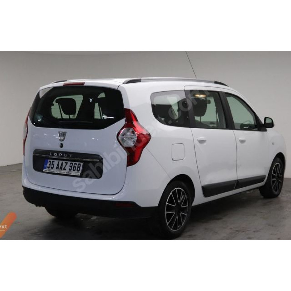 DACIA LODGY- 12/22; ARAÇ BİLGİLERİ VE RESİMLERİ 1512-0000