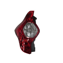 DACIA LODGY- 12/22; STOP LAMBASI SOL KIRMIZI/BEYAZ (MARS) (E MARKLI) 1512-1502