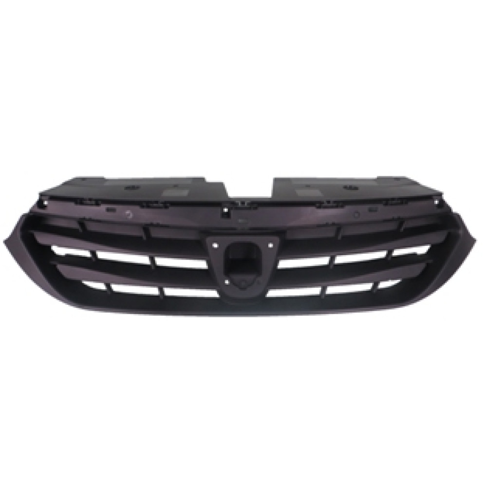 DACIA LODGY- 12/16; ÖN PANJUR SİYAH NİKELAJ ÇITASIZ 1512-2340